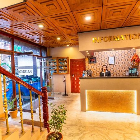 Muscatel Fairmont - 100 Mts From Mall Road Darjeeling (West Bengal) Exterior foto