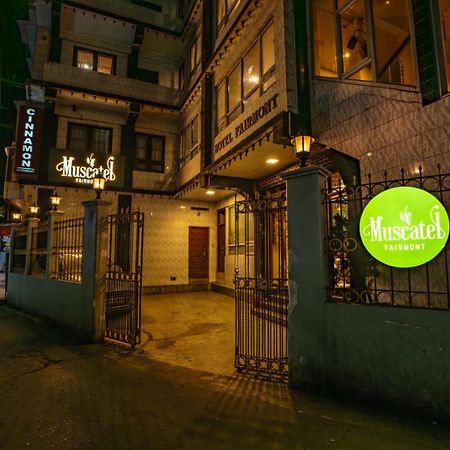 Muscatel Fairmont - 100 Mts From Mall Road Darjeeling (West Bengal) Exterior foto
