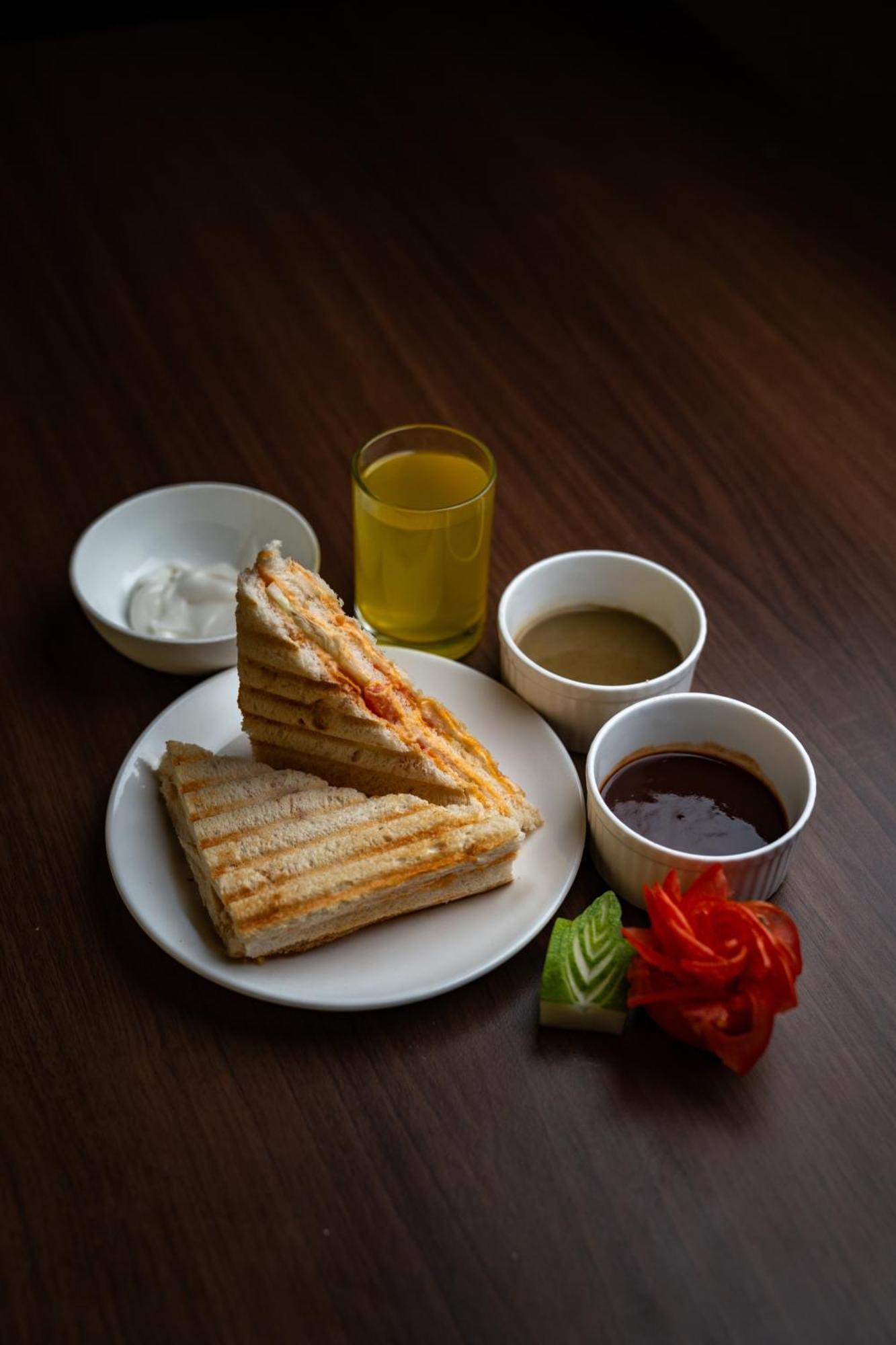 Muscatel Fairmont - 100 Mts From Mall Road Darjeeling (West Bengal) Exterior foto