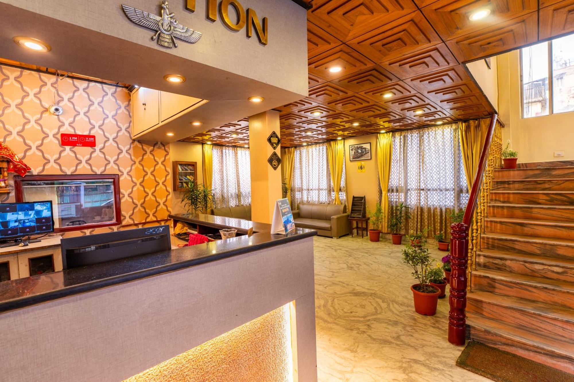 Muscatel Fairmont - 100 Mts From Mall Road Darjeeling (West Bengal) Exterior foto