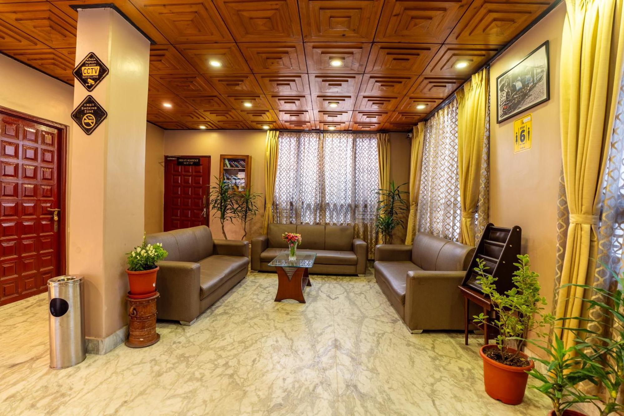 Muscatel Fairmont - 100 Mts From Mall Road Darjeeling (West Bengal) Exterior foto