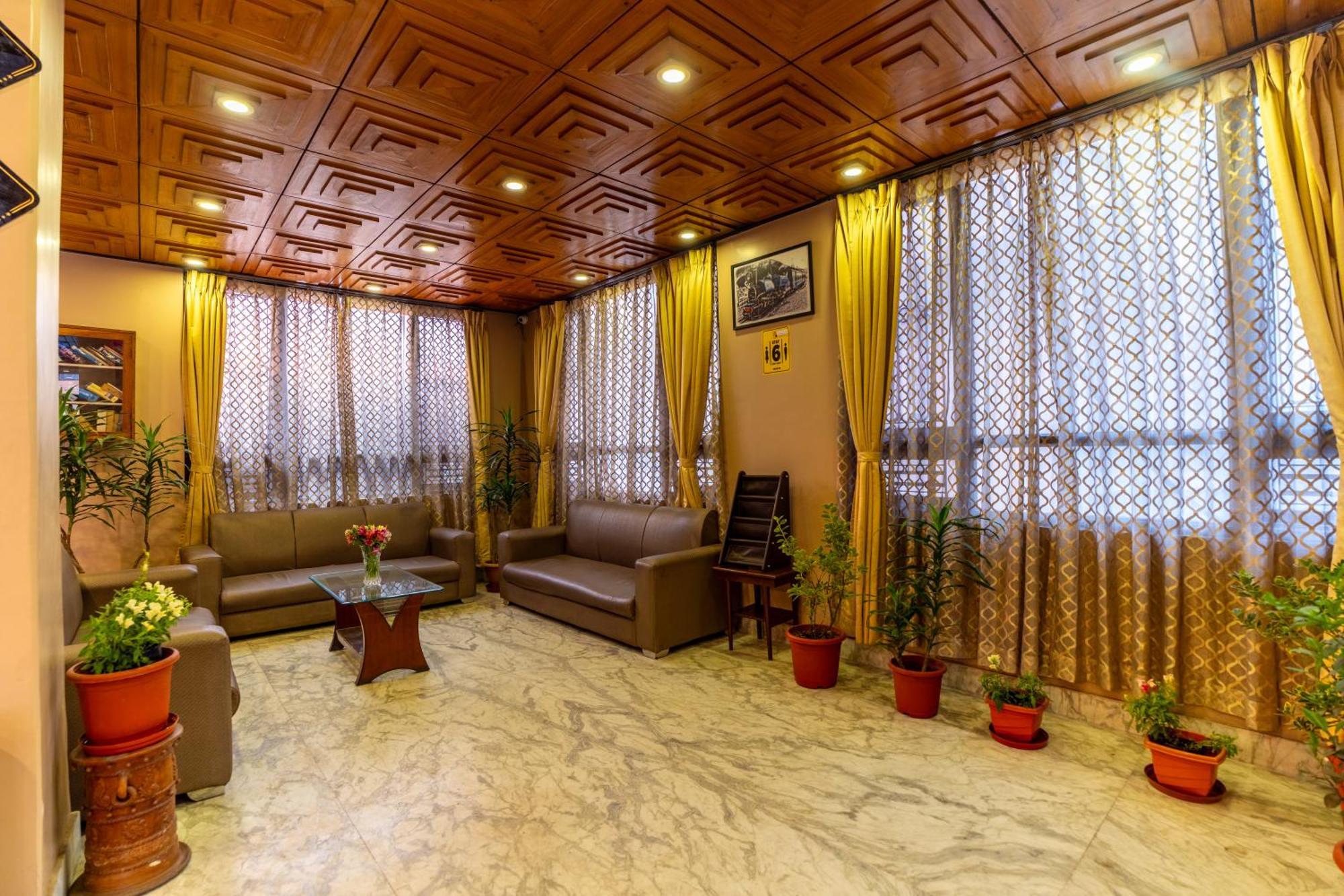 Muscatel Fairmont - 100 Mts From Mall Road Darjeeling (West Bengal) Exterior foto