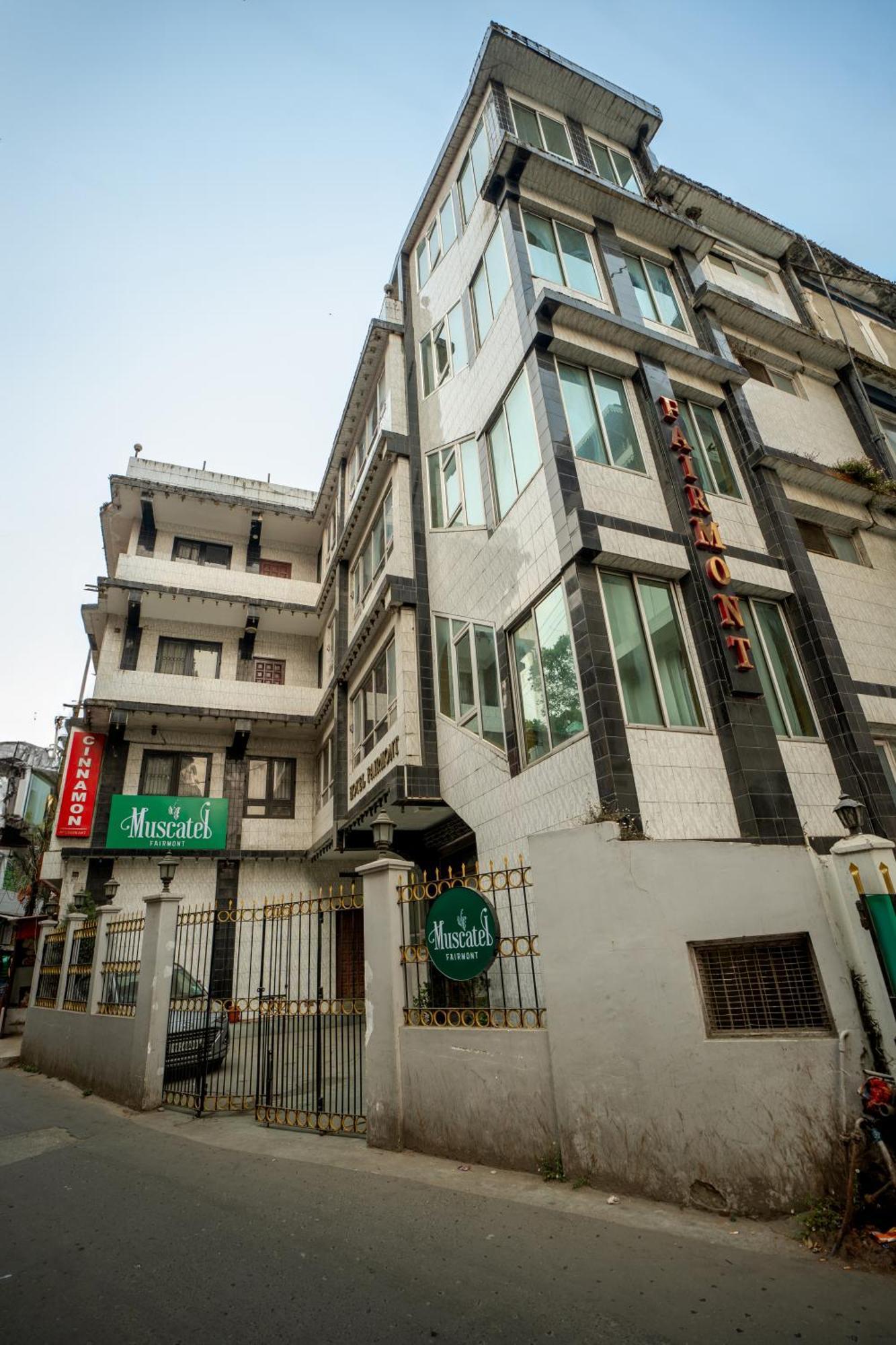 Muscatel Fairmont - 100 Mts From Mall Road Darjeeling (West Bengal) Exterior foto
