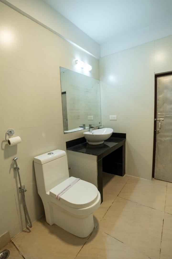 Muscatel Fairmont - 100 Mts From Mall Road Darjeeling (West Bengal) Exterior foto