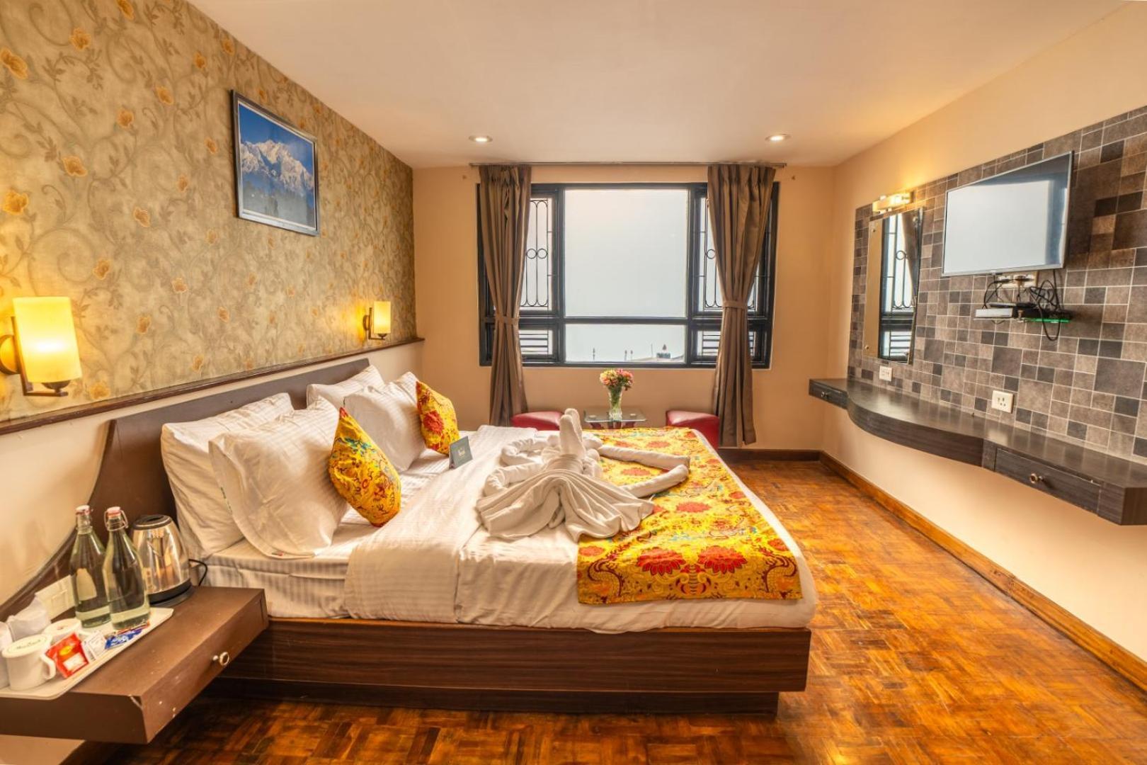 Muscatel Fairmont - 100 Mts From Mall Road Darjeeling (West Bengal) Exterior foto
