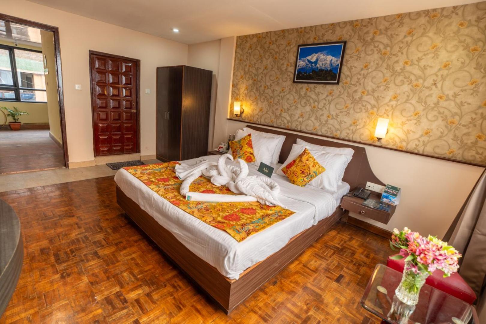 Muscatel Fairmont - 100 Mts From Mall Road Darjeeling (West Bengal) Exterior foto