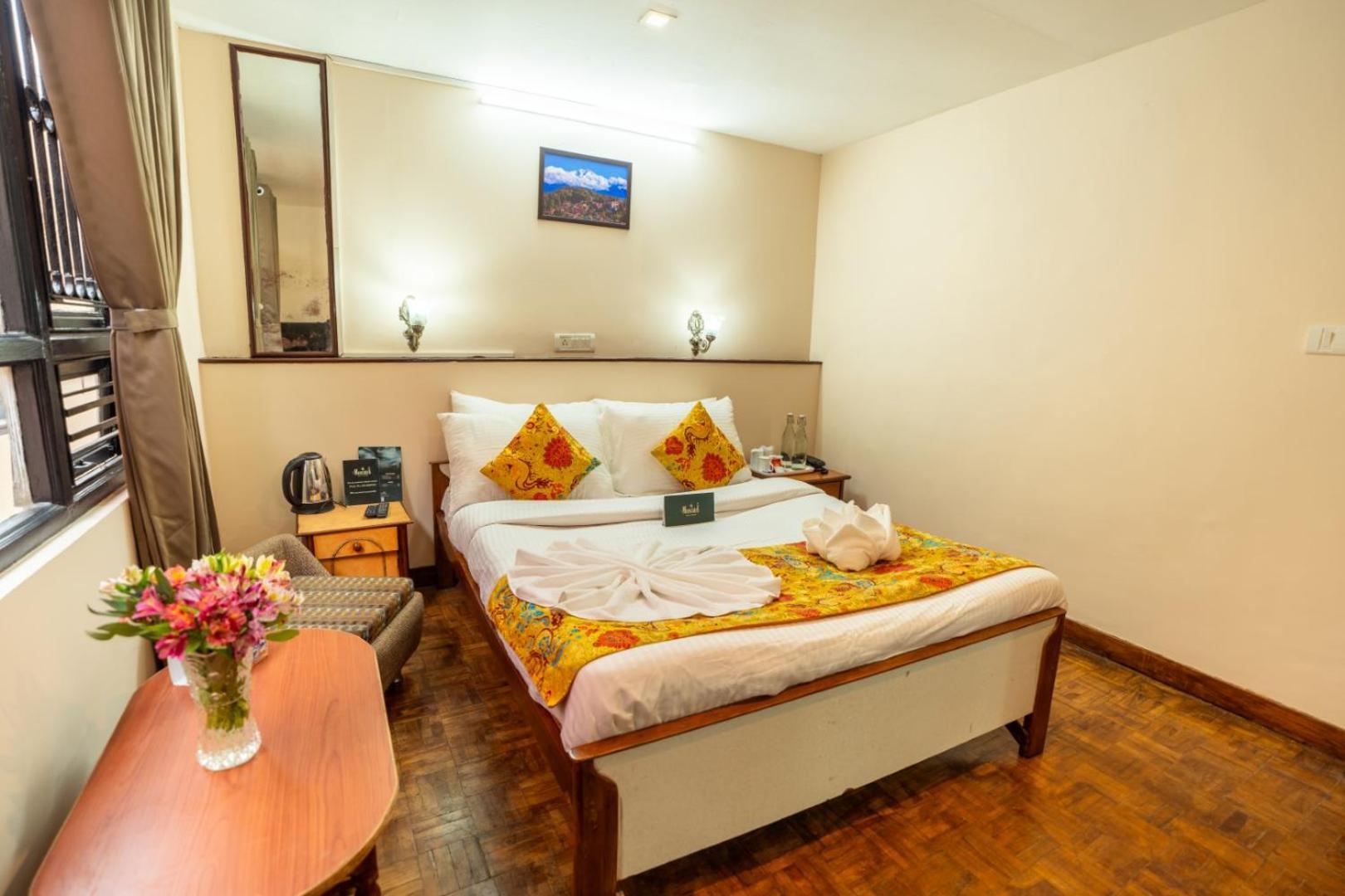 Muscatel Fairmont - 100 Mts From Mall Road Darjeeling (West Bengal) Exterior foto