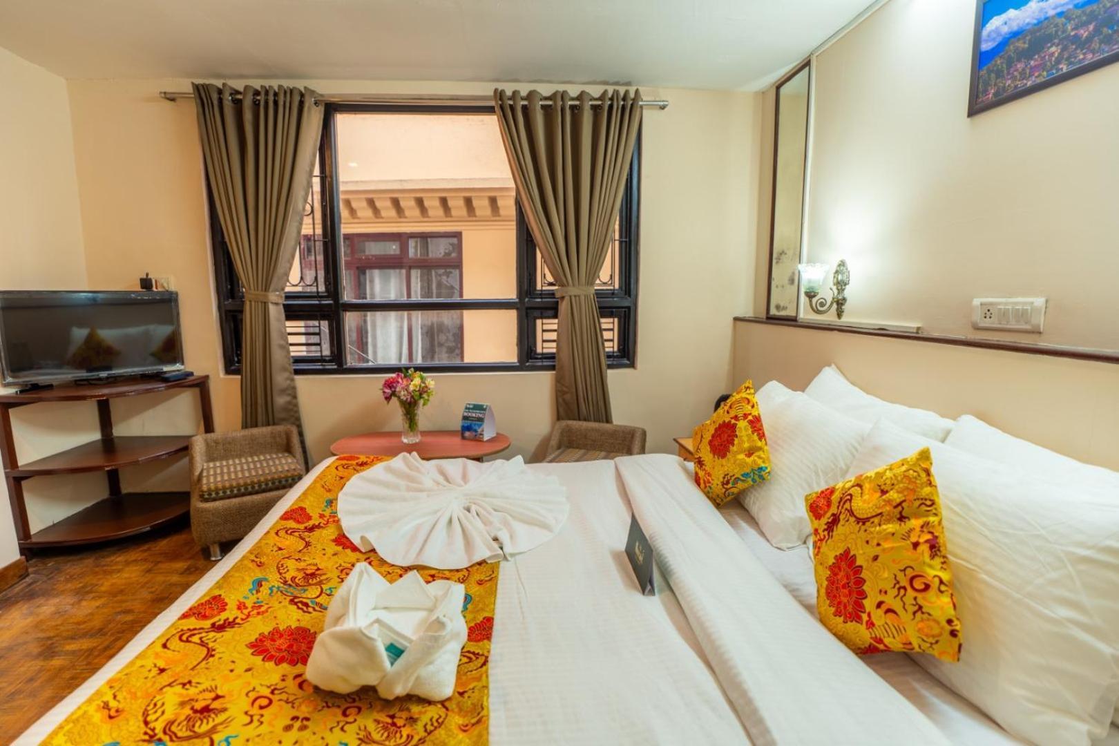 Muscatel Fairmont - 100 Mts From Mall Road Darjeeling (West Bengal) Exterior foto