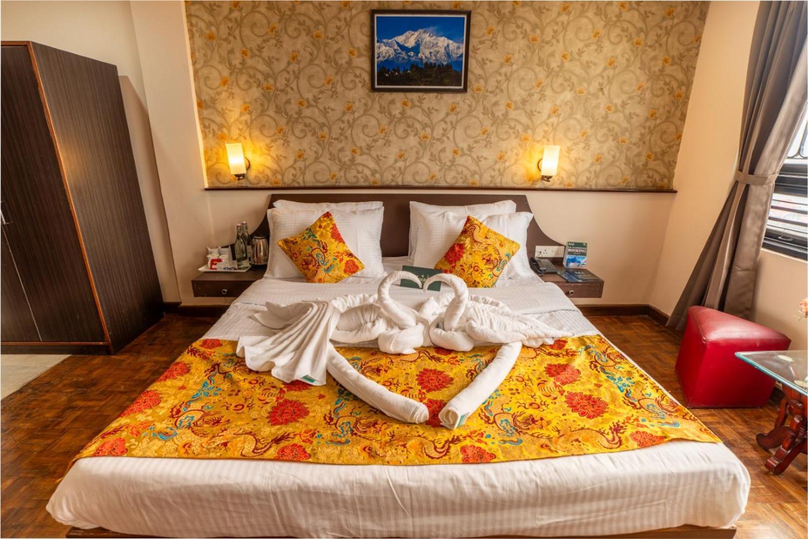 Muscatel Fairmont - 100 Mts From Mall Road Darjeeling (West Bengal) Exterior foto