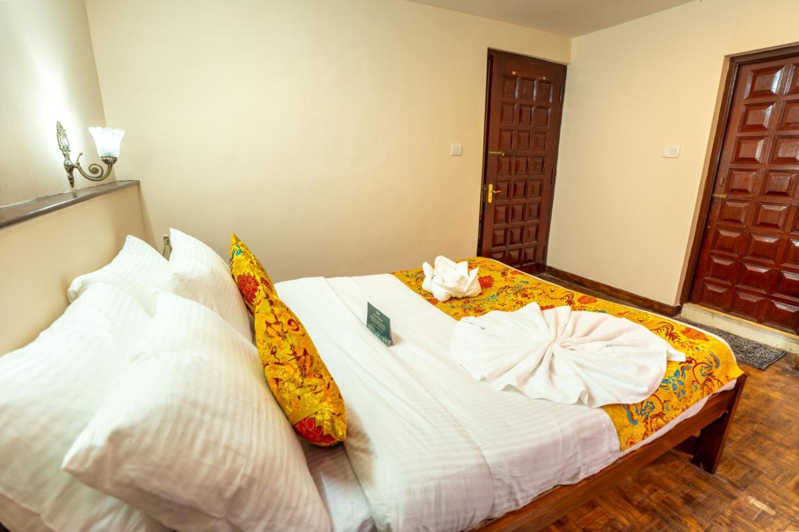Muscatel Fairmont - 100 Mts From Mall Road Darjeeling (West Bengal) Exterior foto