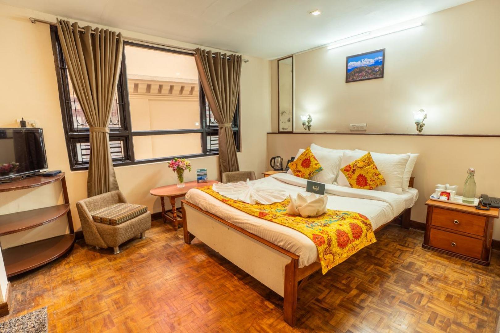 Muscatel Fairmont - 100 Mts From Mall Road Darjeeling (West Bengal) Exterior foto