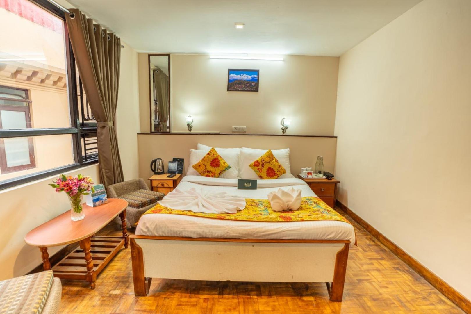 Muscatel Fairmont - 100 Mts From Mall Road Darjeeling (West Bengal) Exterior foto