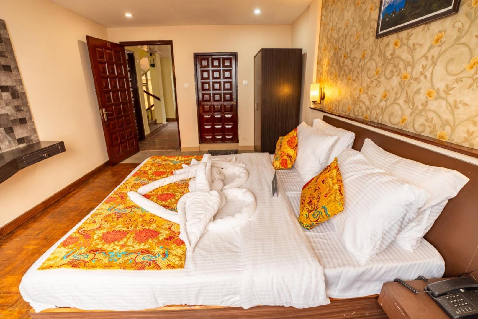 Muscatel Fairmont - 100 Mts From Mall Road Darjeeling (West Bengal) Exterior foto