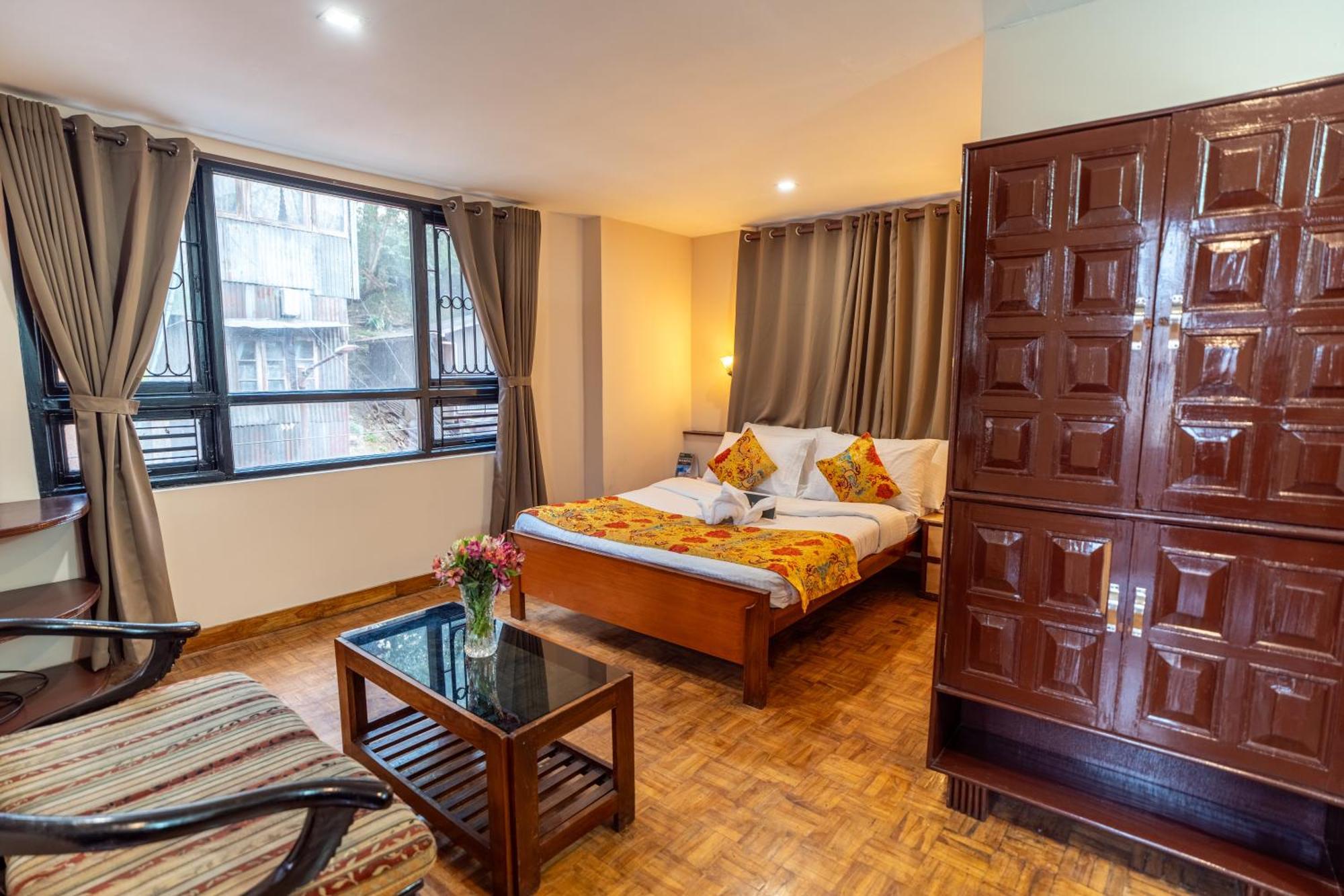 Muscatel Fairmont - 100 Mts From Mall Road Darjeeling (West Bengal) Exterior foto