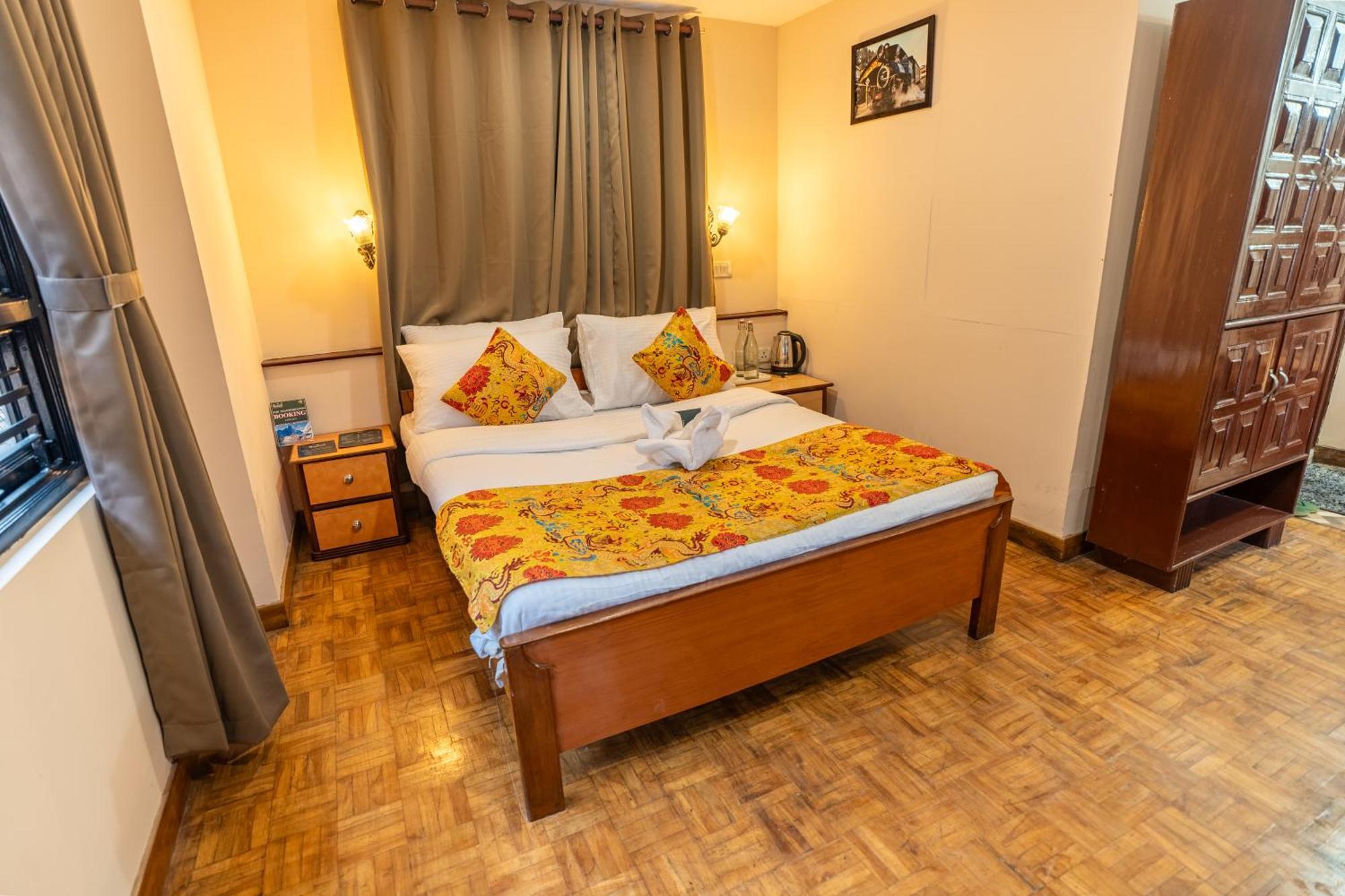 Muscatel Fairmont - 100 Mts From Mall Road Darjeeling (West Bengal) Exterior foto