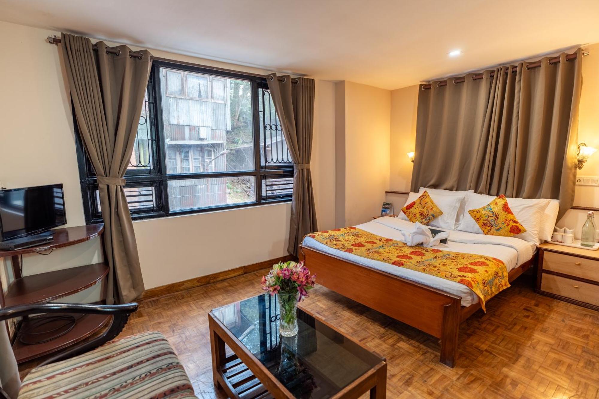 Muscatel Fairmont - 100 Mts From Mall Road Darjeeling (West Bengal) Exterior foto