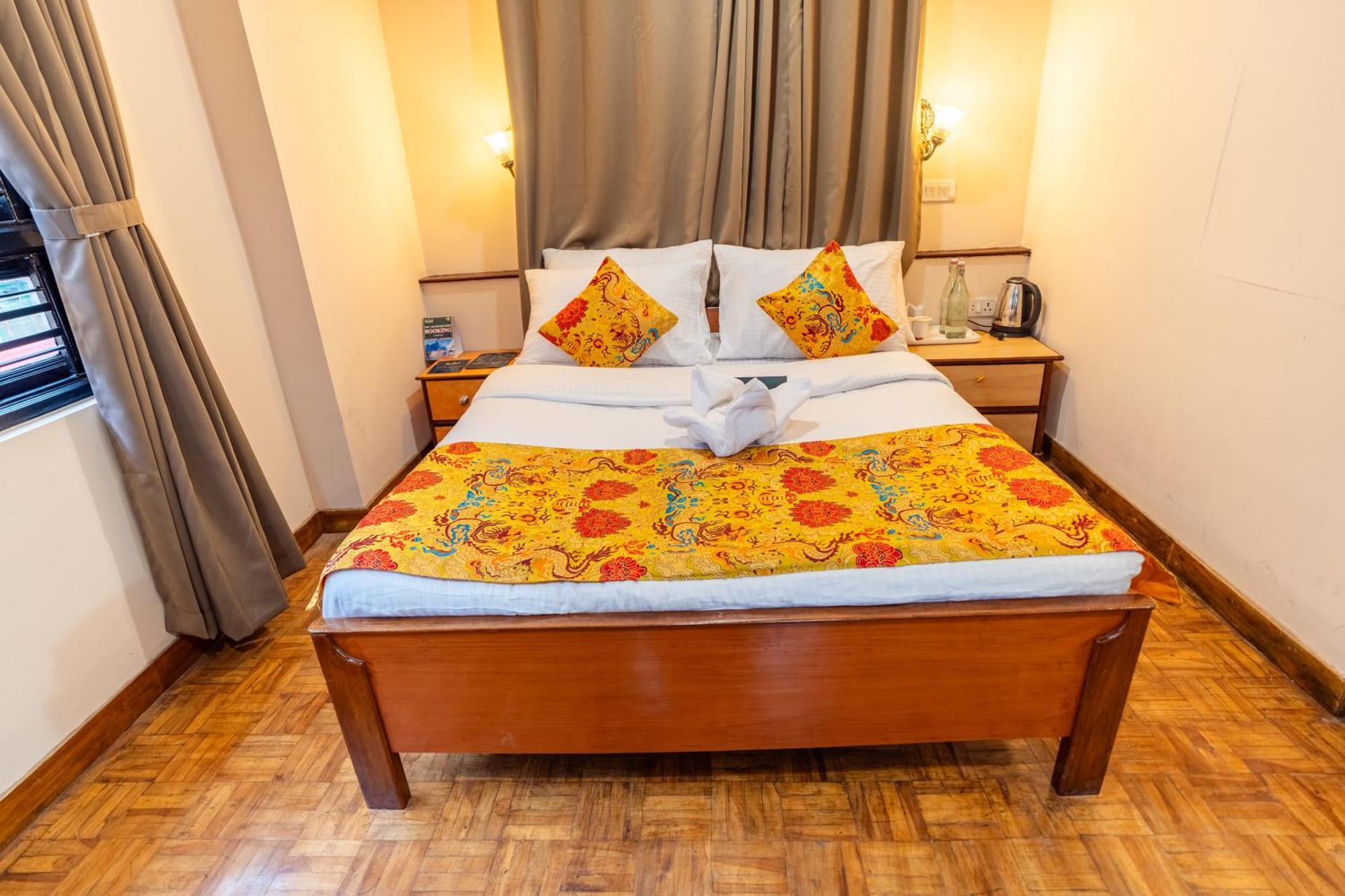 Muscatel Fairmont - 100 Mts From Mall Road Darjeeling (West Bengal) Exterior foto