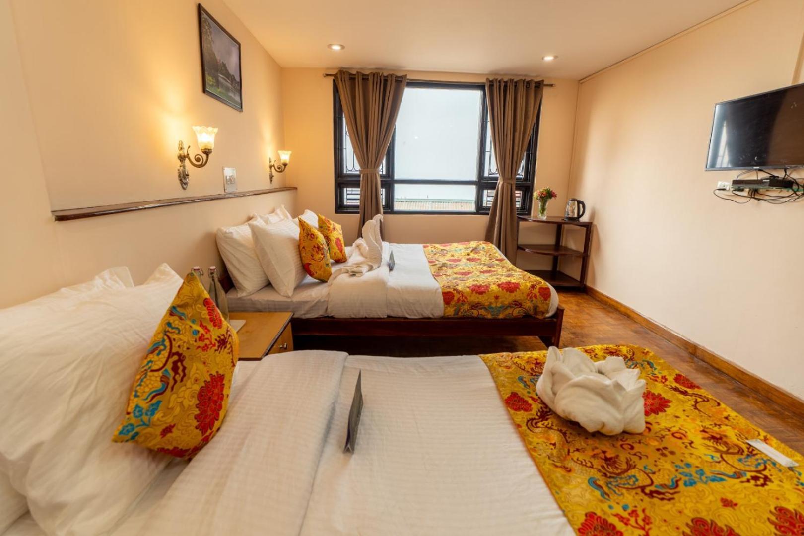 Muscatel Fairmont - 100 Mts From Mall Road Darjeeling (West Bengal) Exterior foto