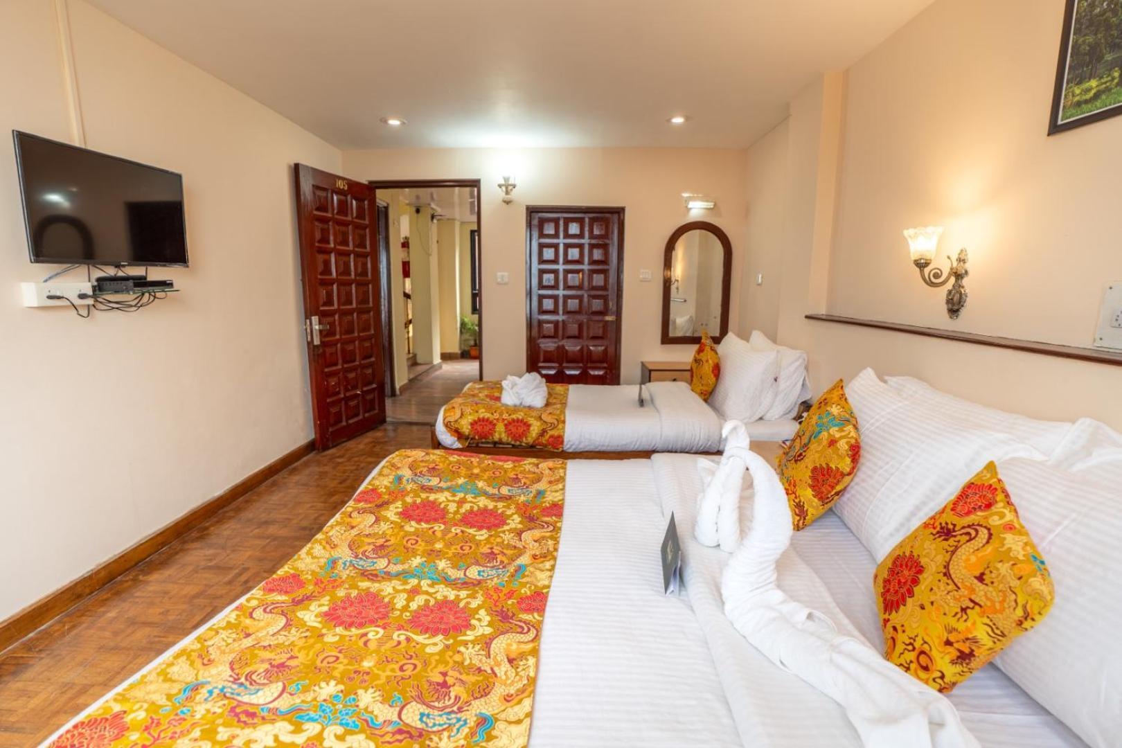 Muscatel Fairmont - 100 Mts From Mall Road Darjeeling (West Bengal) Exterior foto