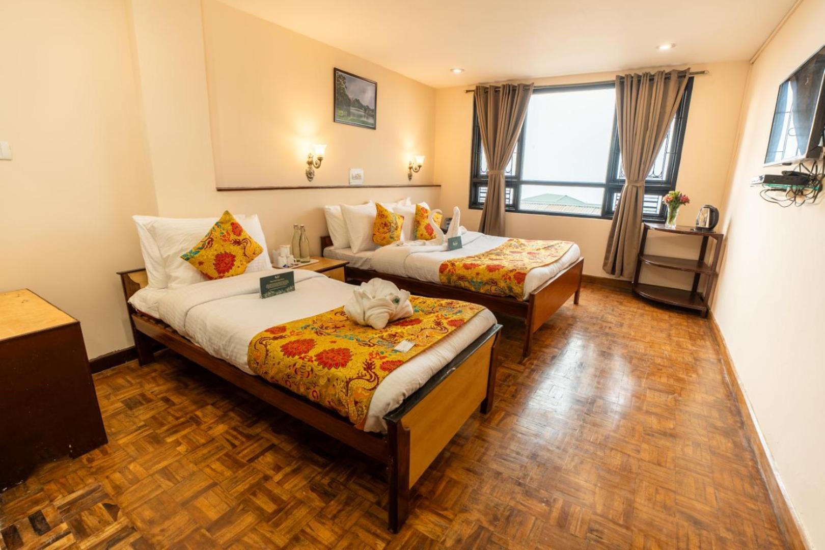 Muscatel Fairmont - 100 Mts From Mall Road Darjeeling (West Bengal) Exterior foto