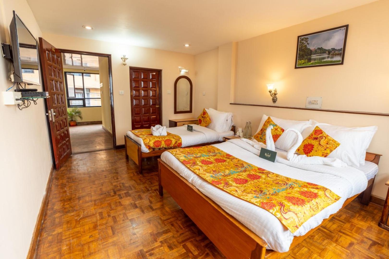 Muscatel Fairmont - 100 Mts From Mall Road Darjeeling (West Bengal) Exterior foto