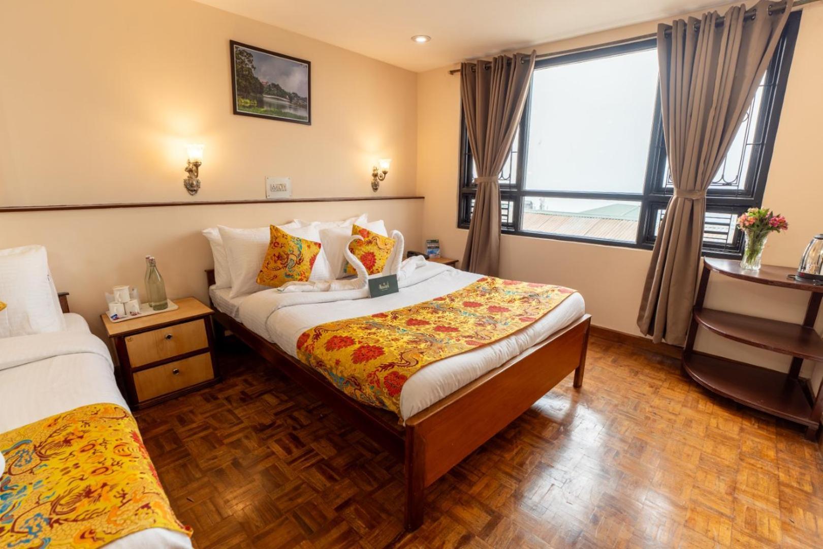 Muscatel Fairmont - 100 Mts From Mall Road Darjeeling (West Bengal) Exterior foto