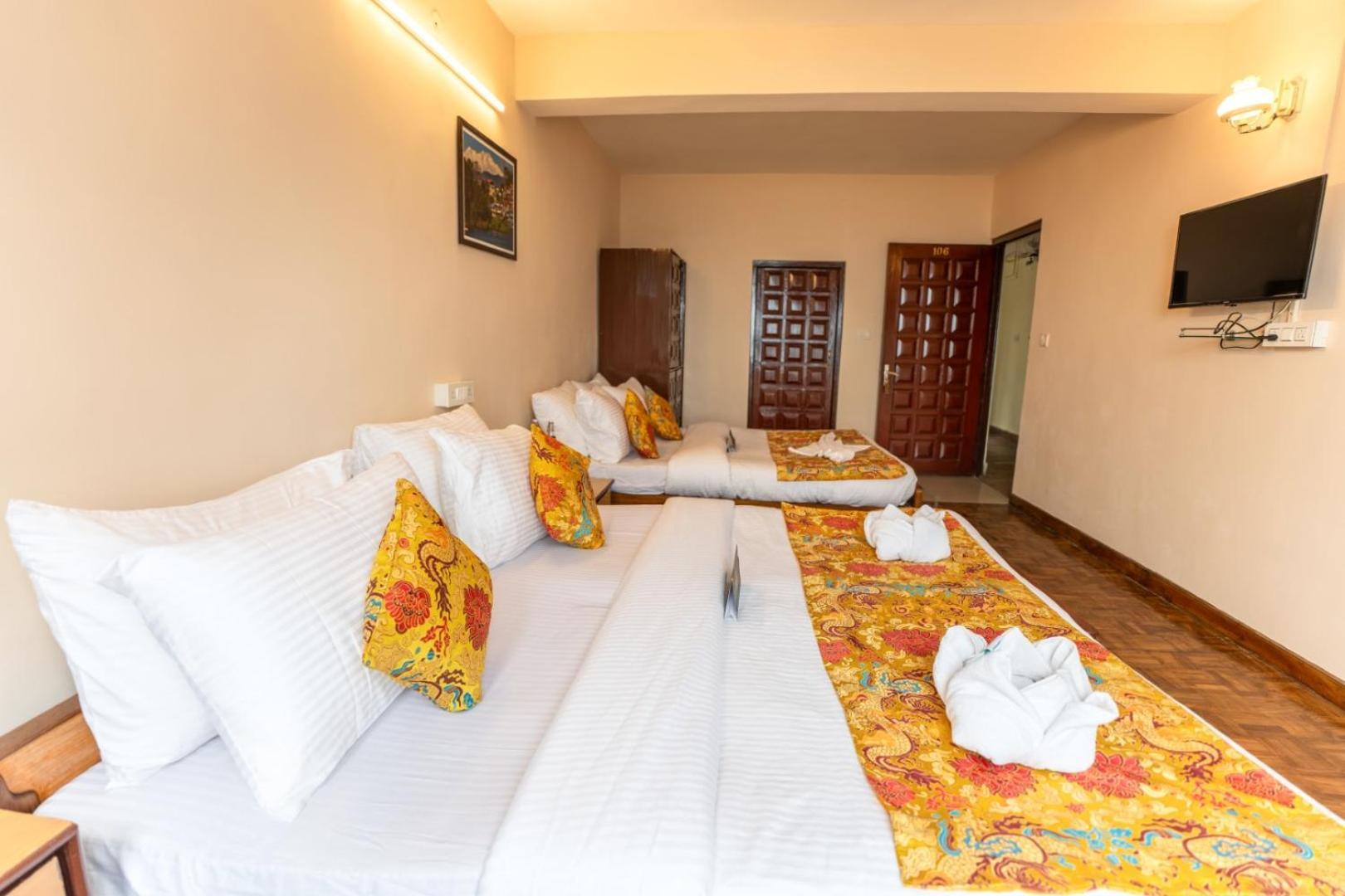 Muscatel Fairmont - 100 Mts From Mall Road Darjeeling (West Bengal) Exterior foto
