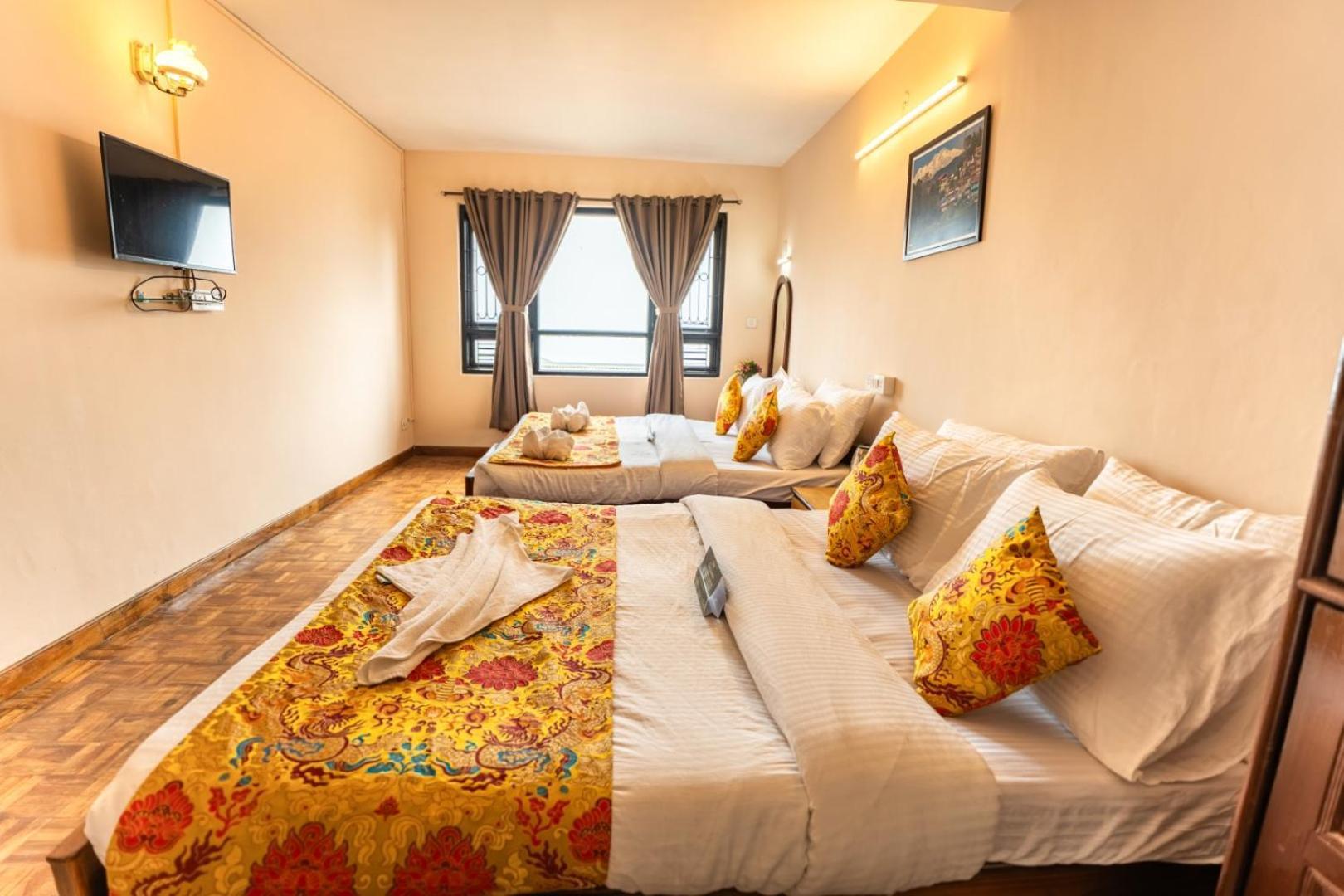 Muscatel Fairmont - 100 Mts From Mall Road Darjeeling (West Bengal) Exterior foto