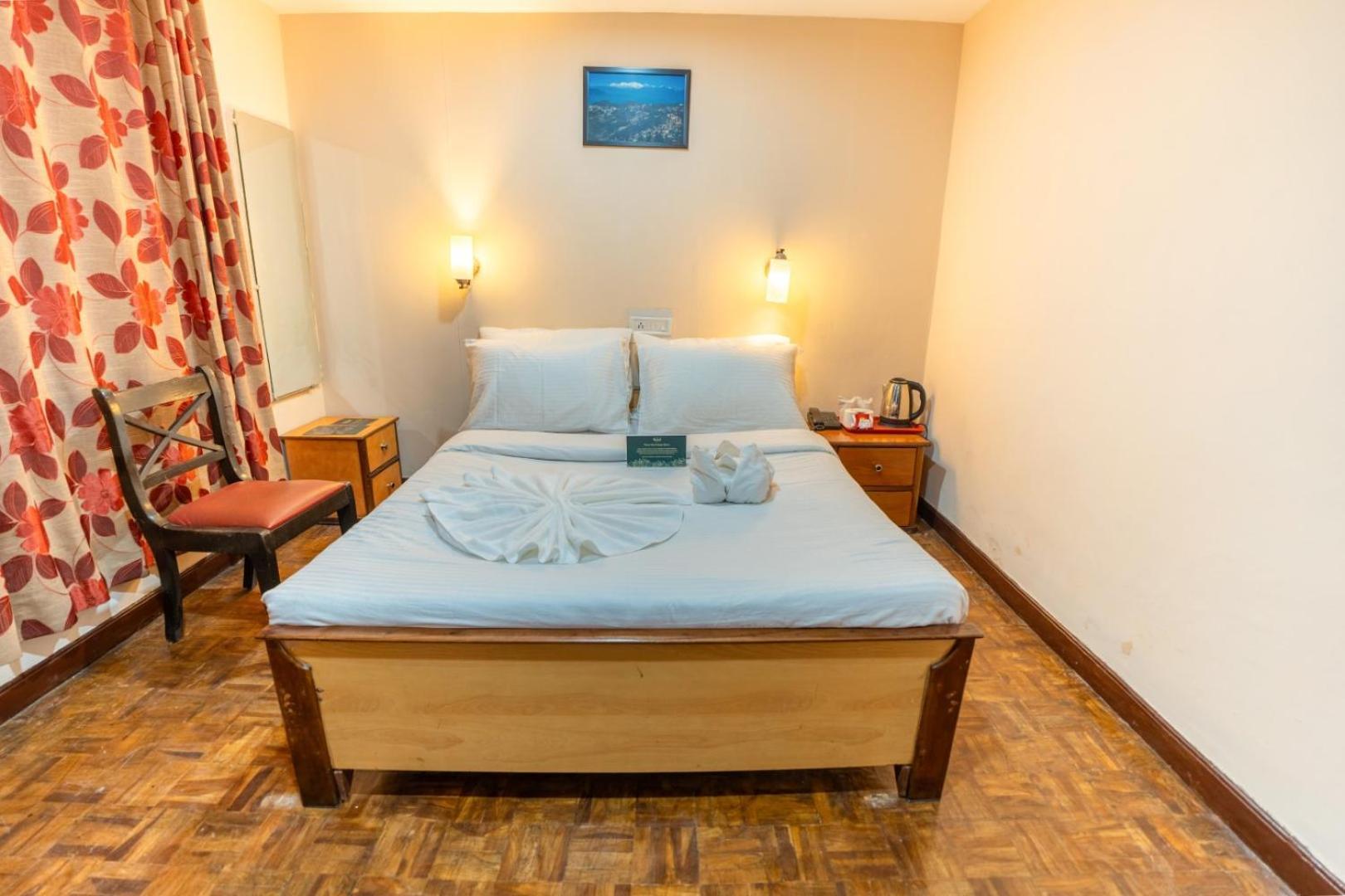Muscatel Fairmont - 100 Mts From Mall Road Darjeeling (West Bengal) Exterior foto