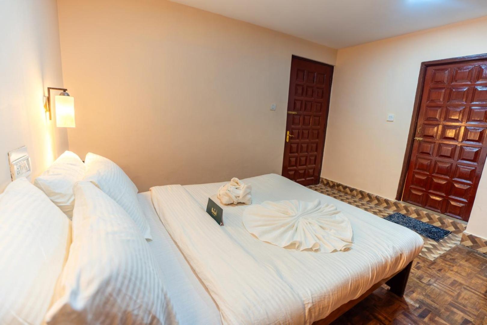 Muscatel Fairmont - 100 Mts From Mall Road Darjeeling (West Bengal) Exterior foto