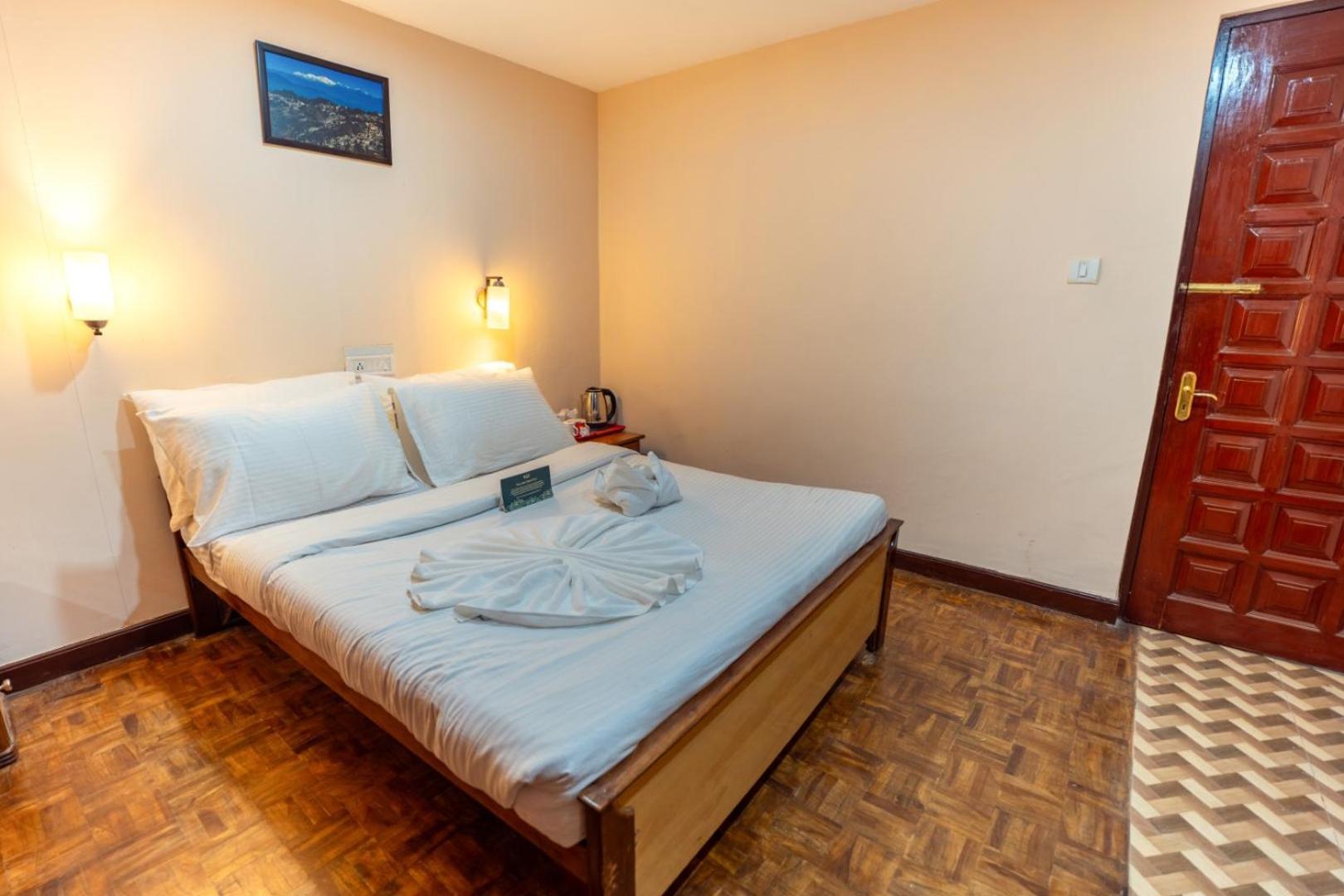 Muscatel Fairmont - 100 Mts From Mall Road Darjeeling (West Bengal) Exterior foto