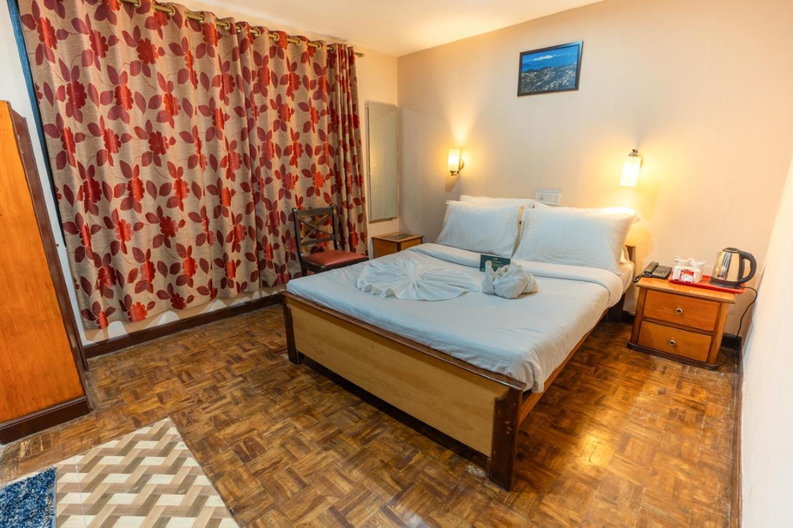 Muscatel Fairmont - 100 Mts From Mall Road Darjeeling (West Bengal) Exterior foto